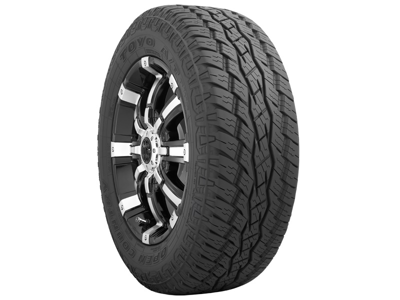 265/65 R 17 TOYO OPEN COUNTRY A/T+ 112H