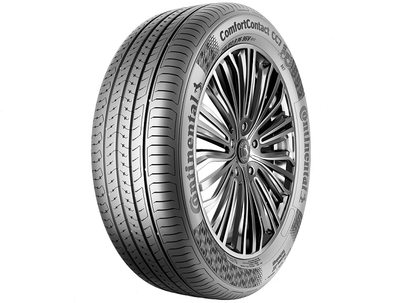 185/60 R 15 CONTINENTAL COMFORTCONTACT CC7 84H