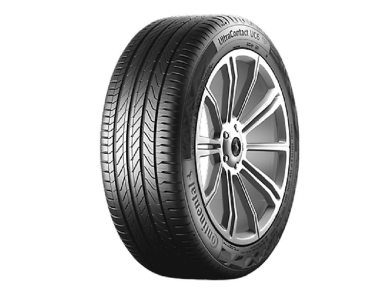 185/60 R 15 CONTINENTAL ULTRACONTACT UC6 84H