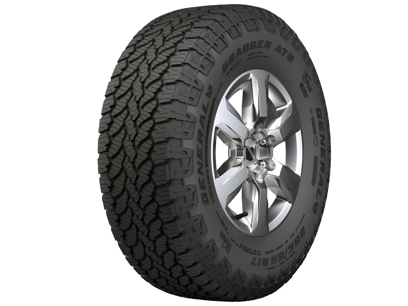 265/60 R 18 GENERAL GRABBER AT6 110T