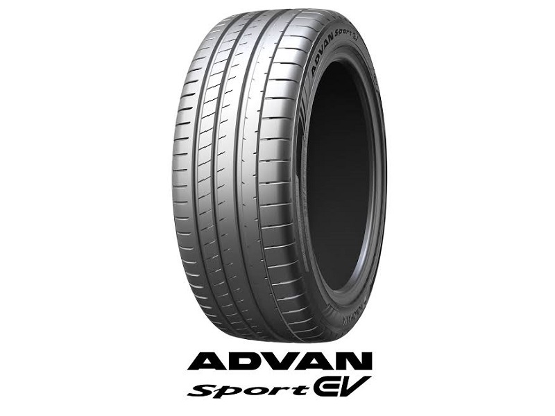 235/50 R 18 YOKOHAMA BLUEARTH-RV V108 EV 101V