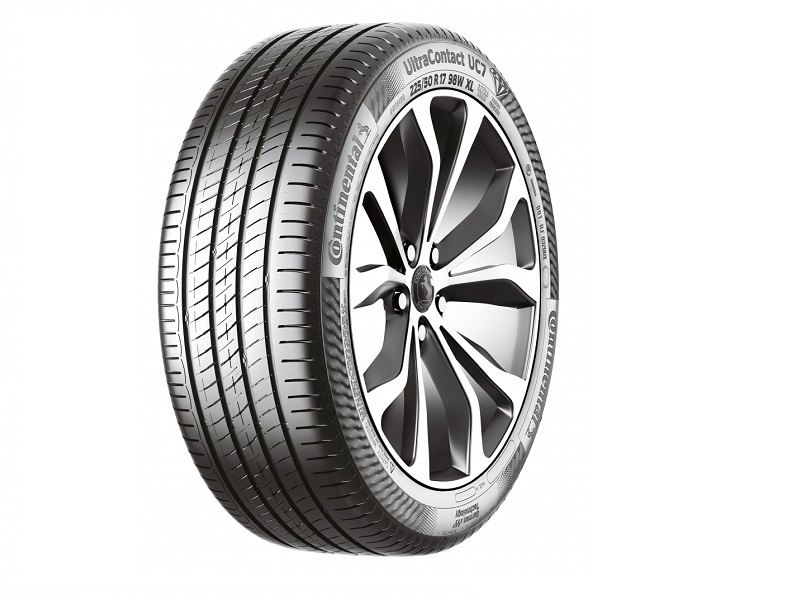 215/50 R 17 CONTINENTAL ULTRACONTACT UC7 91W
