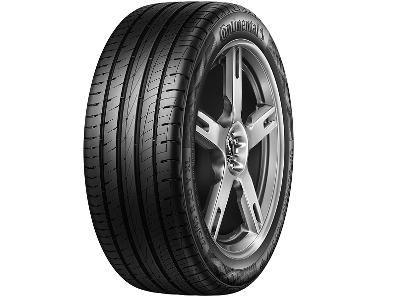 215/60 R 17 CONTINENTAL ULTRACONTACT UC6 SUV 96H