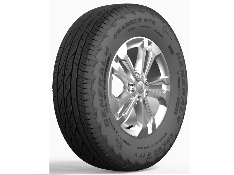 235/50 R 18 GENERAL GRABBER HT6 97V