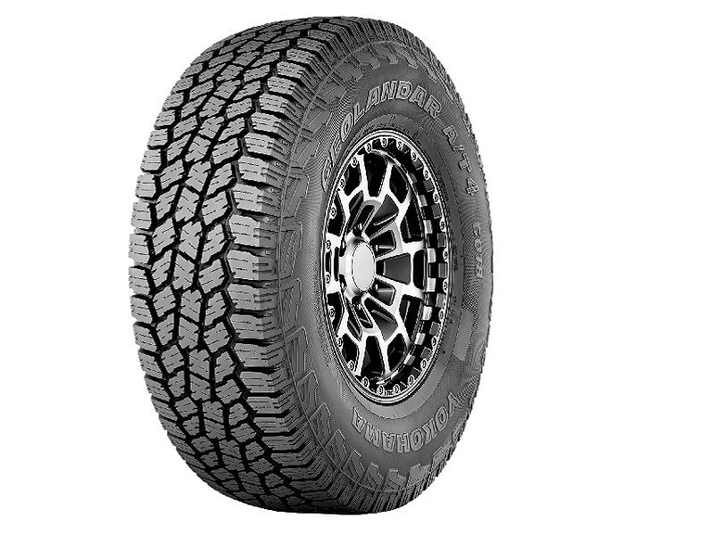 265/70 R 16 YOKOHAMA GEOLANDAR A/T4 G018A 112T