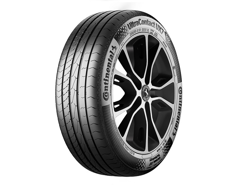 225/60 R 18 CONTINENTAL ULTRACONTACT UX7 104V